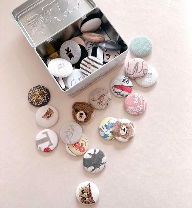 サイズアウトのこども服や思い出の詰まったベビー服を大変身させましょう！リメイクいろいろご紹介します♡