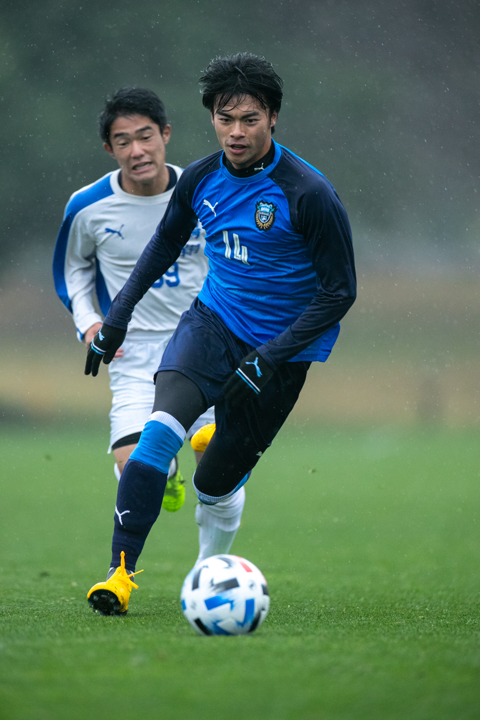 三笘薫の「止められなかった」少年時代。相手監督もその才能に脱帽だったweb Sportivaスポルティーバ