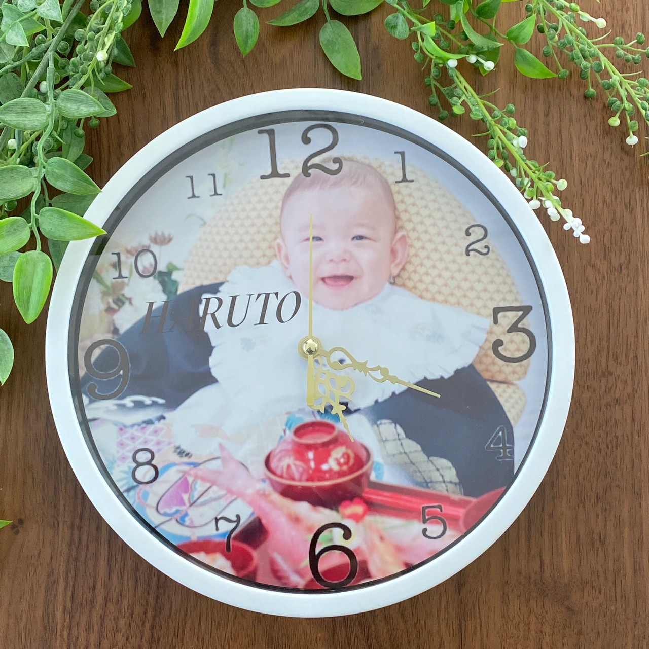 孫＆祖父母ペアＴシャツ 名入れ無料リンクコーデ ココロコ