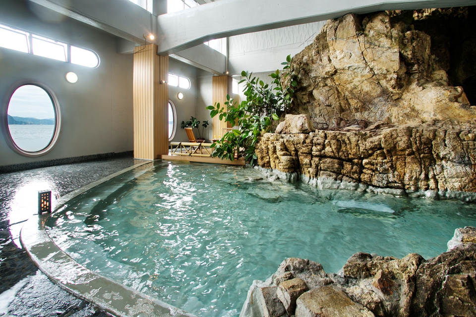 母なる大地に帰ろうゆりかご