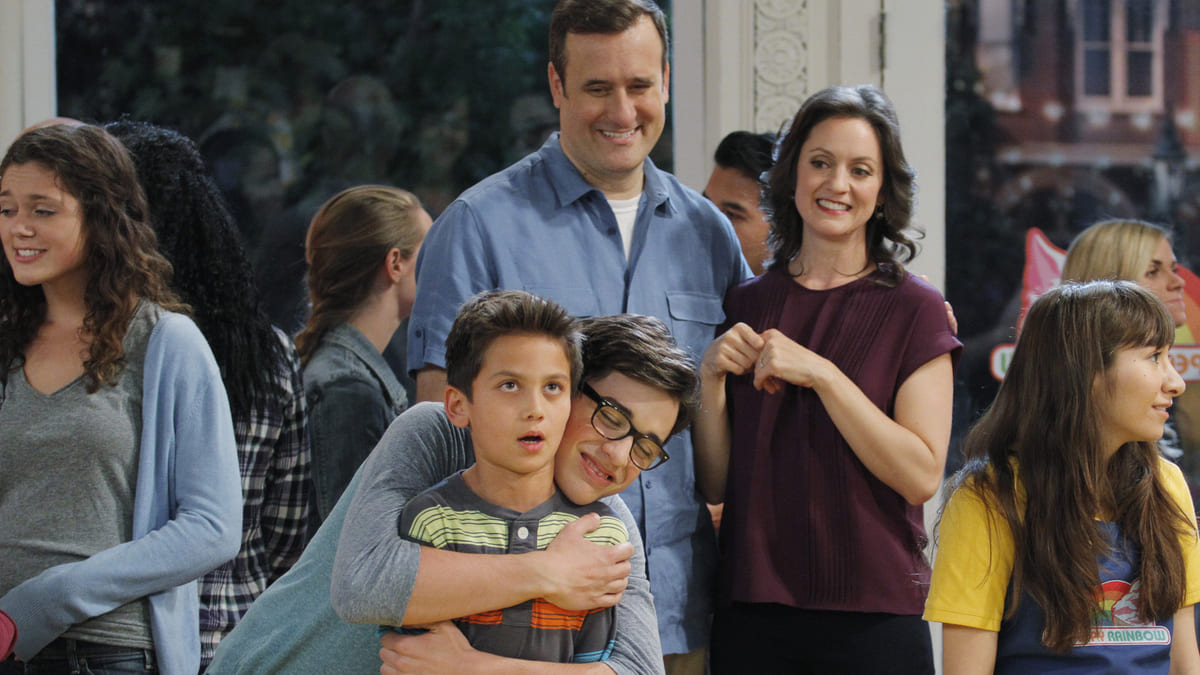 うわさのツインズ リブとマディ