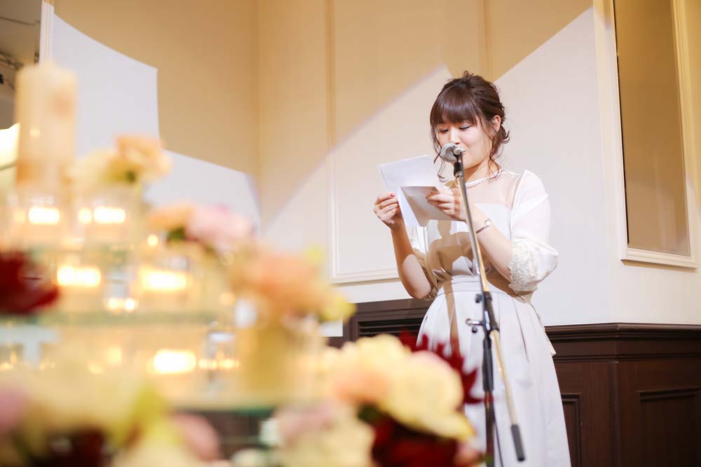 乾杯挨拶は誰に頼むべき？迷った時の選び方をアドバイスします♪│納得のいく幸せな結婚式を挙げるなら-ザキマリ