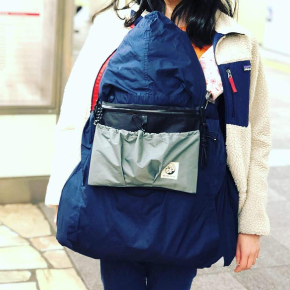 はじめてのDIYで簡単に作れる！ＵＬ ウルトラライト サコッシュを自作してみよう自作・DIYBE-PAL キャンプ、アウトドア、自然派生活の情報源ビーパル