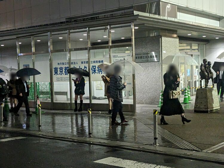 外国人も“参戦”で国際化 新宿歌舞伎町・大久保公園の立ちんぼ 進む治安悪化と外国人女性が夜の街に立つ大きな要因｜ニュース｜ピンズバNEWS