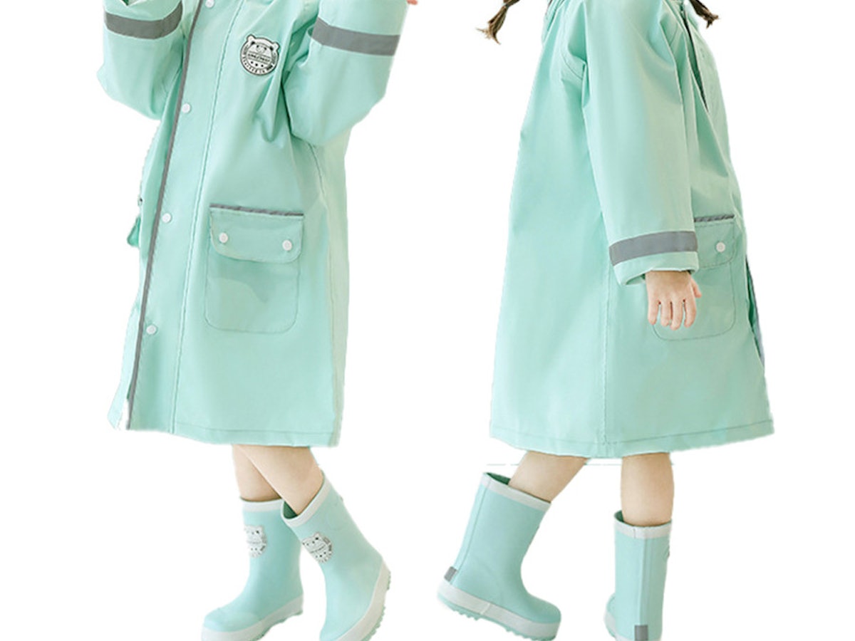 レインコート キッズ 子供 男の子 女の子 ランドセル対応 レインウェア カッパ おしゃれ レインコート 120 130 140 レイングッズ 男の子かわいい 自転車 雨具 おしゃれ 小学生H.OY