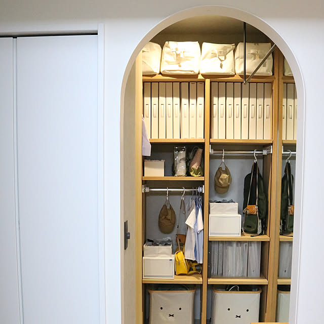 片付く仕組みでリビングすっきり♪家族ロッカーが便利すぎる‼︎ - 超ﾛｰｺｽﾄ住宅の住み心地 〜komaの場合