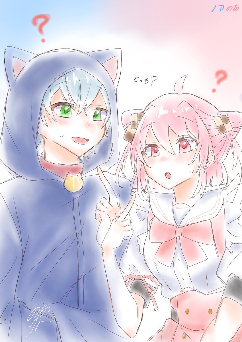 推し過ぎる✨️ まぢクロノアさん大好き💕日常組推しクロノアさんyoutuber