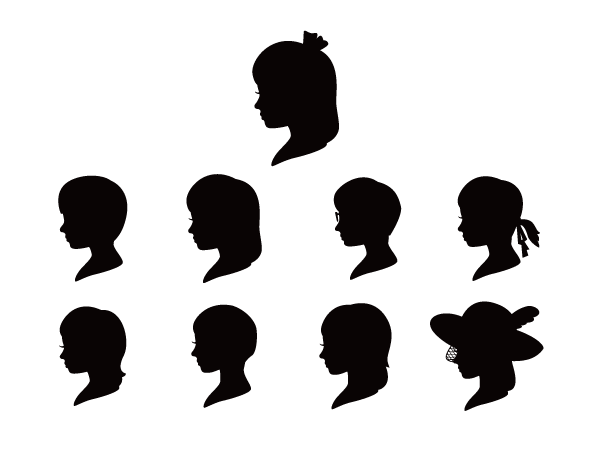 子供 – SILHOUETTE DESIGN