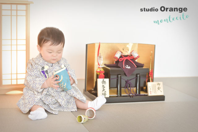 愛らしくも凛々しい、名匠たちの五月人形で初節句をお祝いママライフを、たのしく、かしこく。－ mamaco with