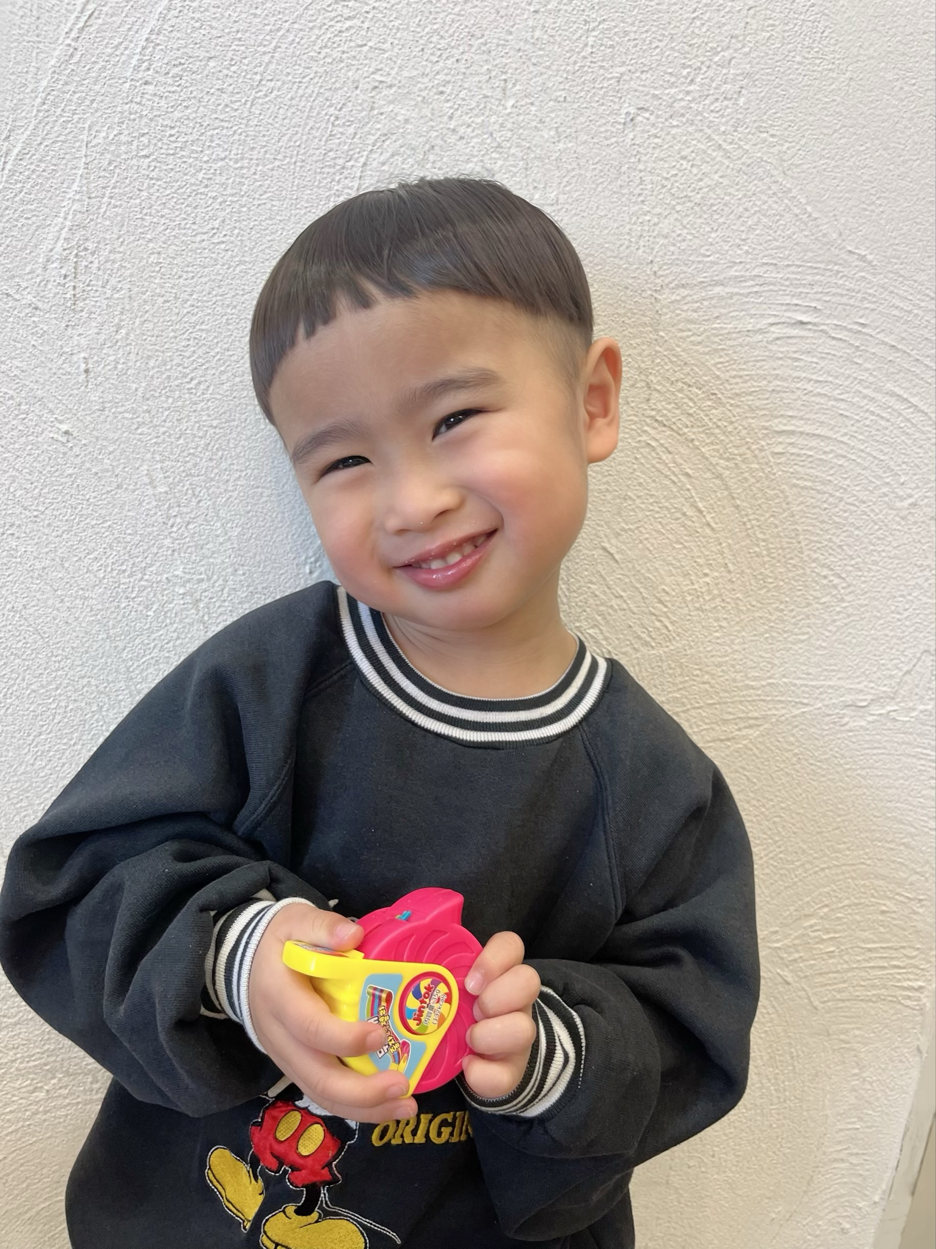 ちびっ子におすすめツーブロック！ヘアサロンタカハシ高槻市の理容室床屋散髪屋