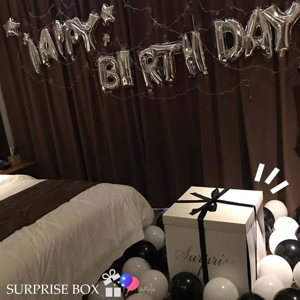 誕生日はサプライズで最高の時間を！特別なアイデア13選とおすすめのレンタルスペース活用術スペースマーケットマガジン