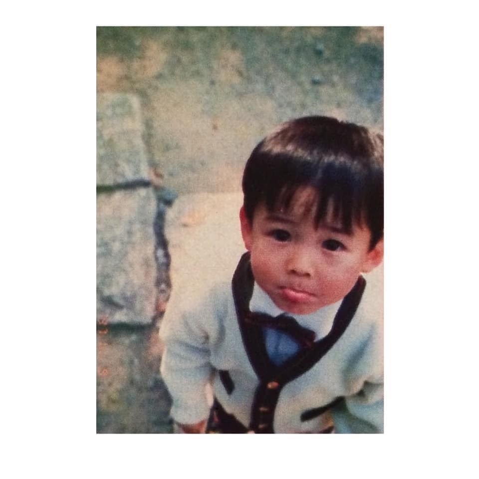 松村北斗｣ 小さい時から顔が整ってる✨SixTONES松村北斗松村北斗幼少期SixTONESは可愛いんだよ