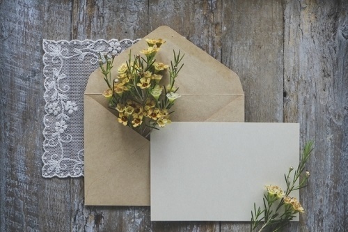 お手紙＊あやか日記 ＊結婚式までの道のり＆新米ママライフ＊