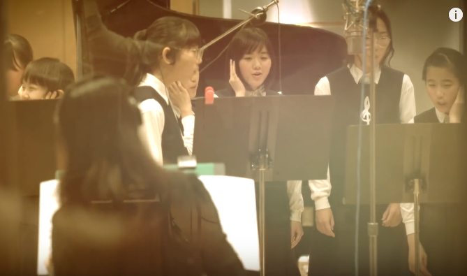 合唱 笑顔のループ - song and lyrics by すずかけ児童合唱団Spotify