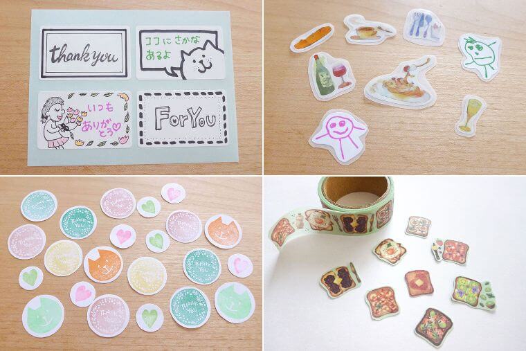 父の日のプレゼント～手作り&実用的で子供から大人まで簡単に作れる～3選♪HANDo - シルクスクリーンでつくり育むモノやコト