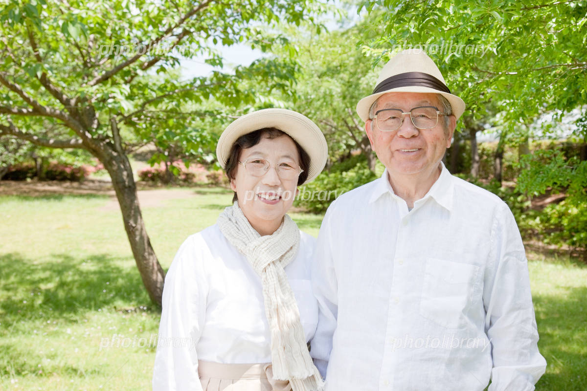 老夫婦 写真素材945027- フォトライブラリ