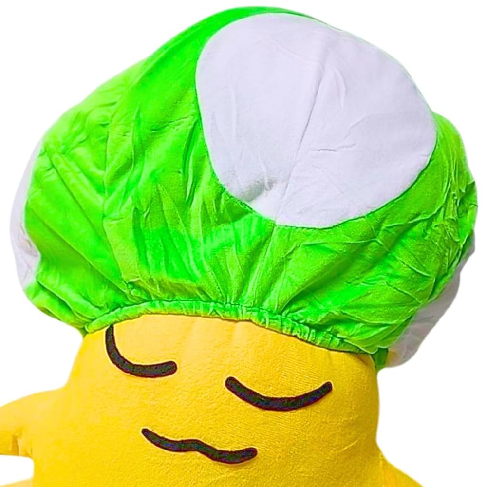 キノピオになりきる10ヶ月ベビーの冒険TikTok