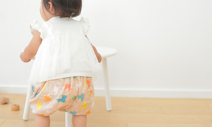 型紙なしで簡単！かぼちゃパンツの作り方。無料型紙でつくるおすすめアレンジもご紹介Craftie Style