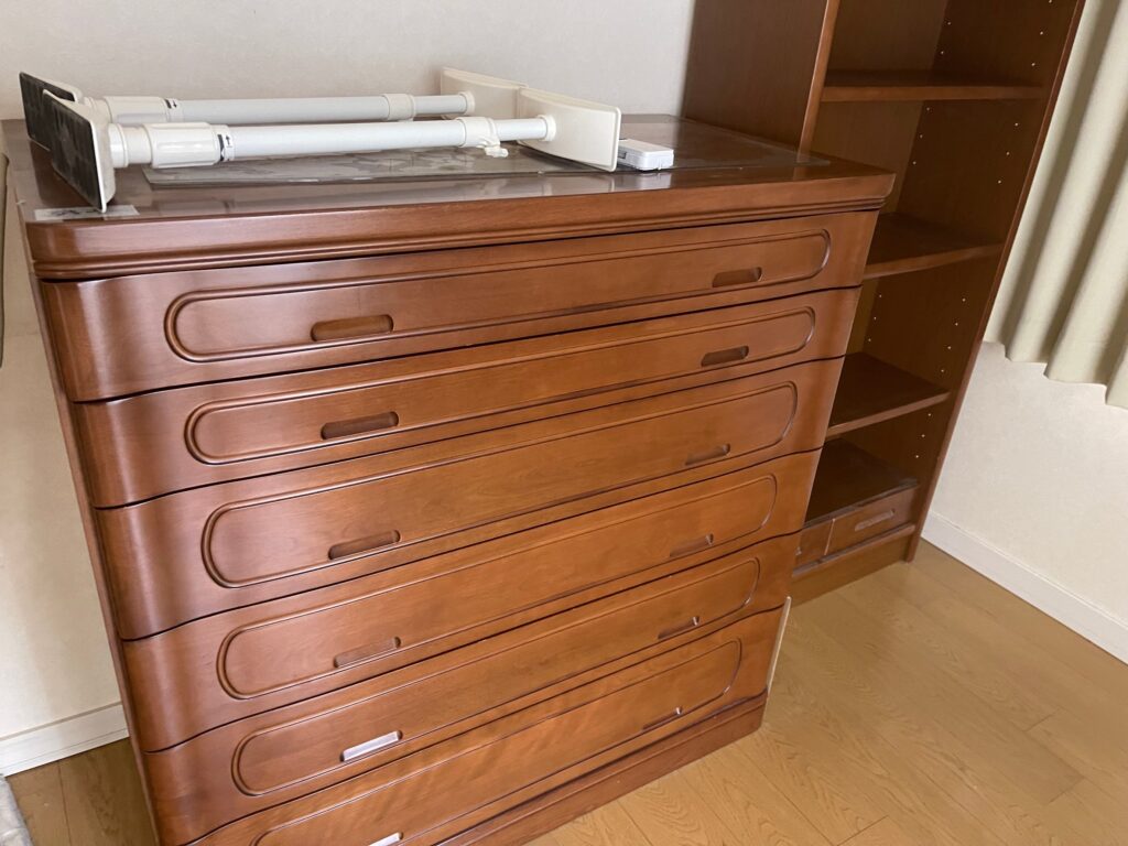 高級タンス 引き取り限定 岡山県婚礼家具引取り回収処分サービス公式 不