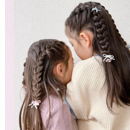 おしゃれで可愛い♪子どものヘアアレンジ21種！ゴムだけでできる髪型kosodate LIFE 子育てライフ