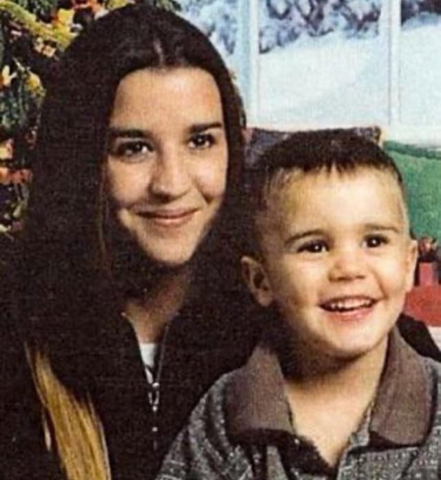 ジャスティンの家族最新情報Biebs.jp