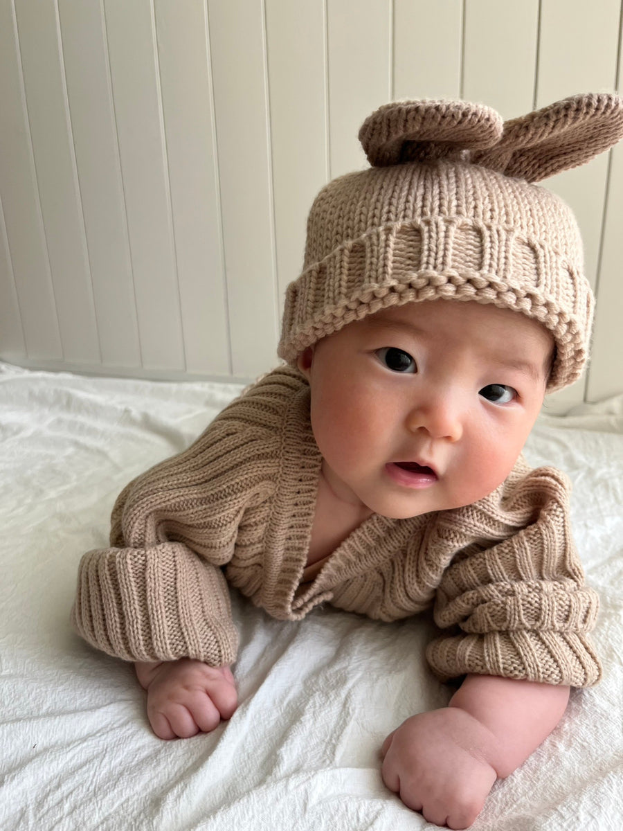 Buddy Lee ダンボールニット×ニットデニム切替カバーオール ベビー服・子供服 男の子通販 ニッセン