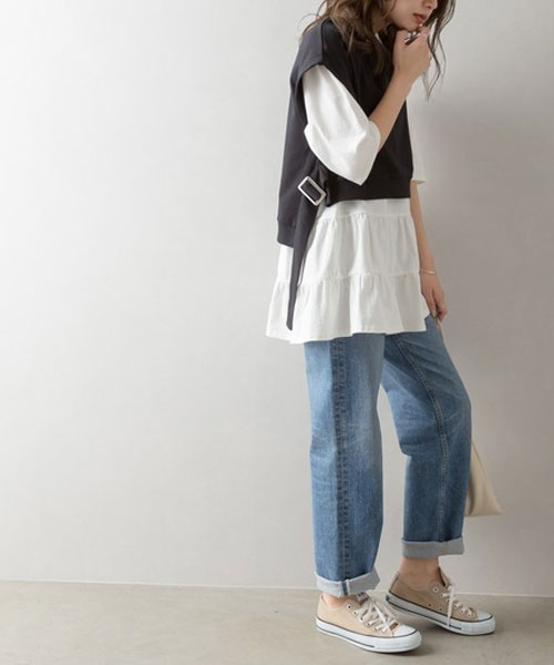 親子遠足のママコーデと持ち物 浮かない&快適に！わたしが気をつけたこと。ゆるっとぴたっと