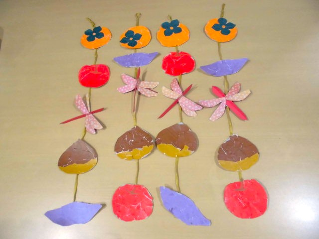 高齢者向け ぶどう工作で秋を楽しもう！紙・折り紙・身近な材料で作るアイデア