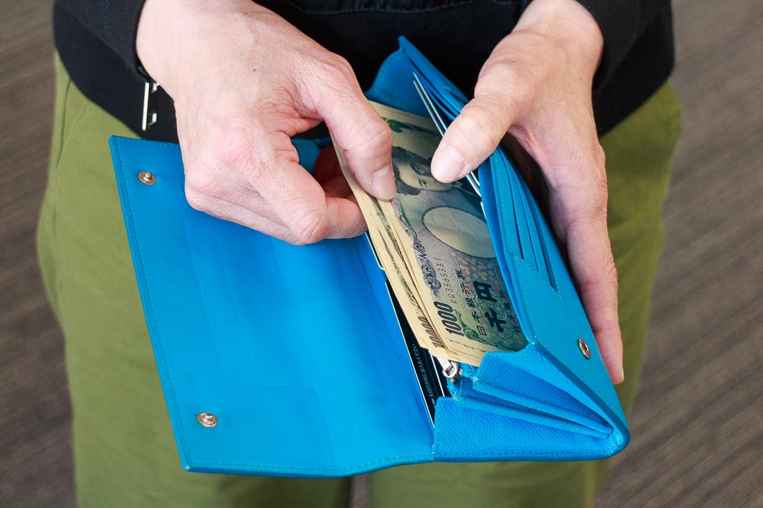 主婦に「もうコレ以外つかえない！」と言われた、使いやすいブランド長財布