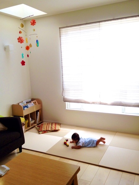 和室・赤ちゃんスペース - 