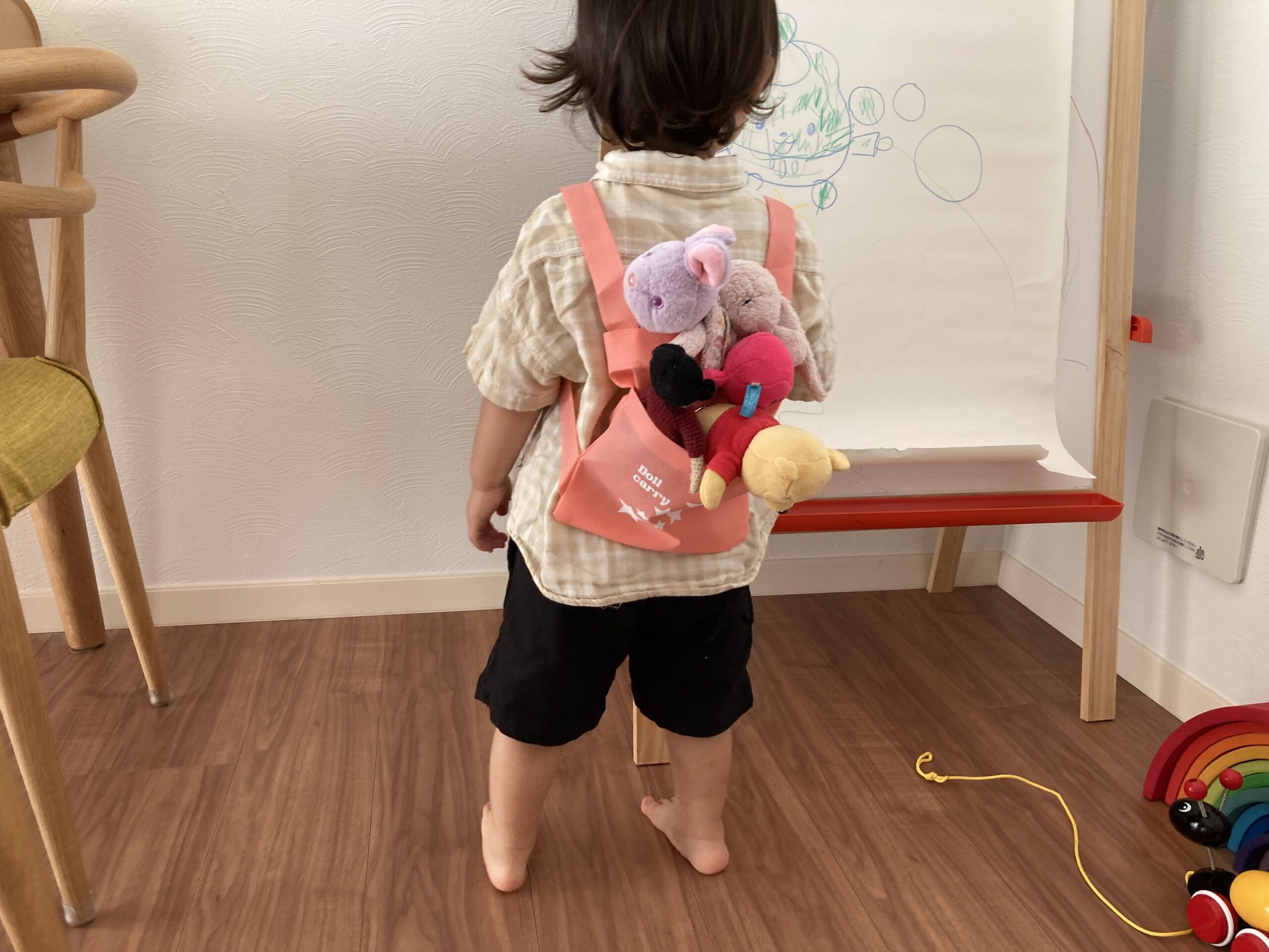 人形用のおんぶひも暮らしときどき手づくり - 楽天ブログ