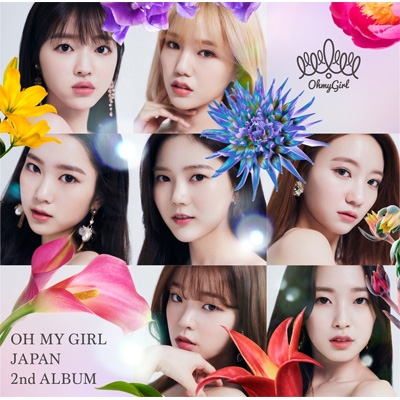 OH MY GIRL JAPAN OFFICIAL