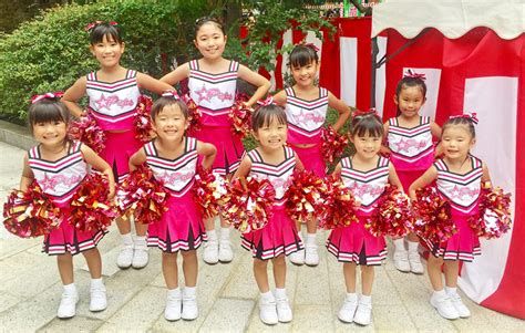 チアダンスにおすすめ！崩れない綺麗なポニーテールの作り方！ Gravis 神奈川・東京で人気のチア・キッズチアダンススクール