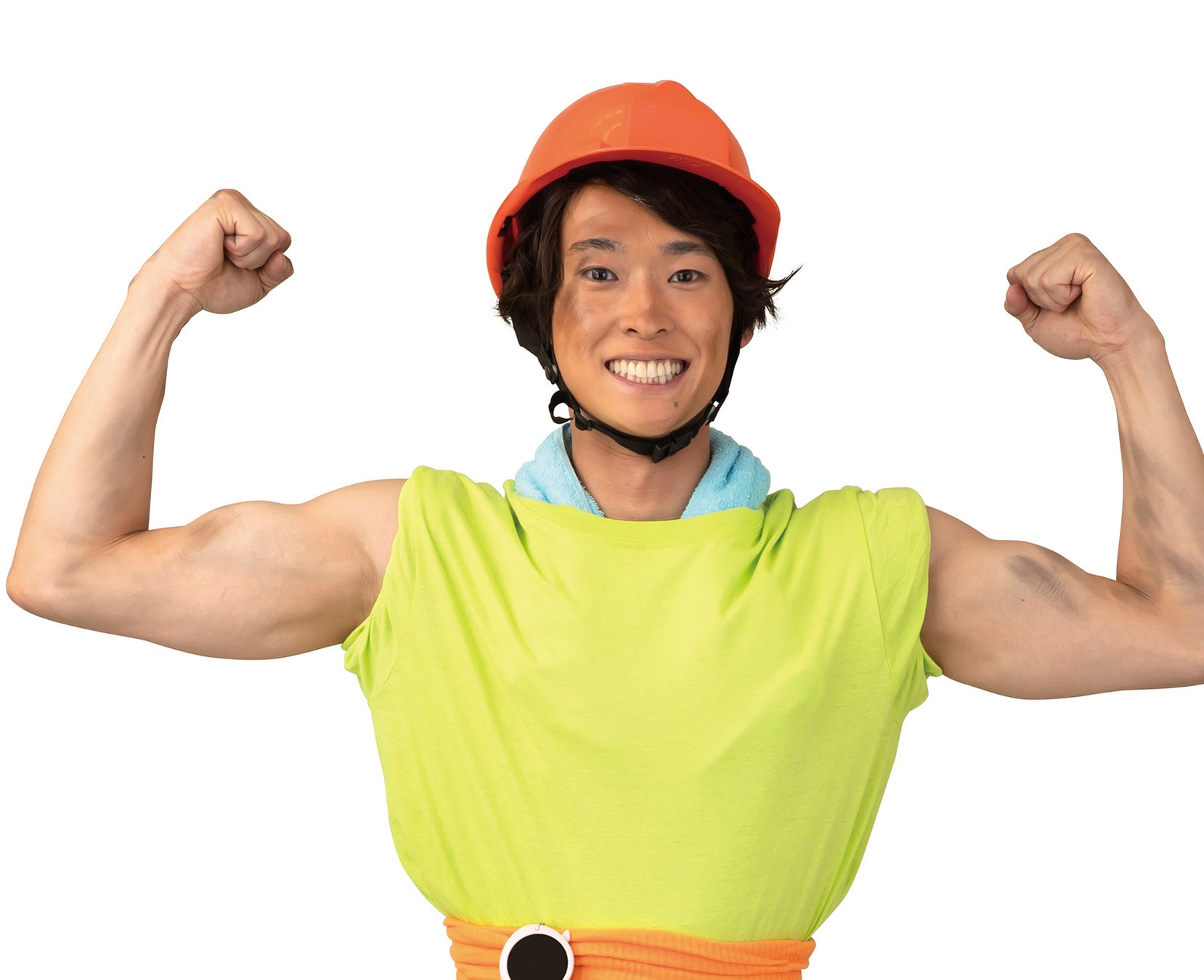 番組公式Xより 「おかあさんといっしょ」 第12代 体操のお兄さん福尾誠 が挑戦🤸🏻‍♂️ 元歌のお兄さん 横山だいすけお兄さんや、元体操の お兄さん 小林よしひさお兄さんからのスペシャル問題も✨ 🍎明日よる7⃣時～ 『クイズ!あなたは小学5年生より賢いの