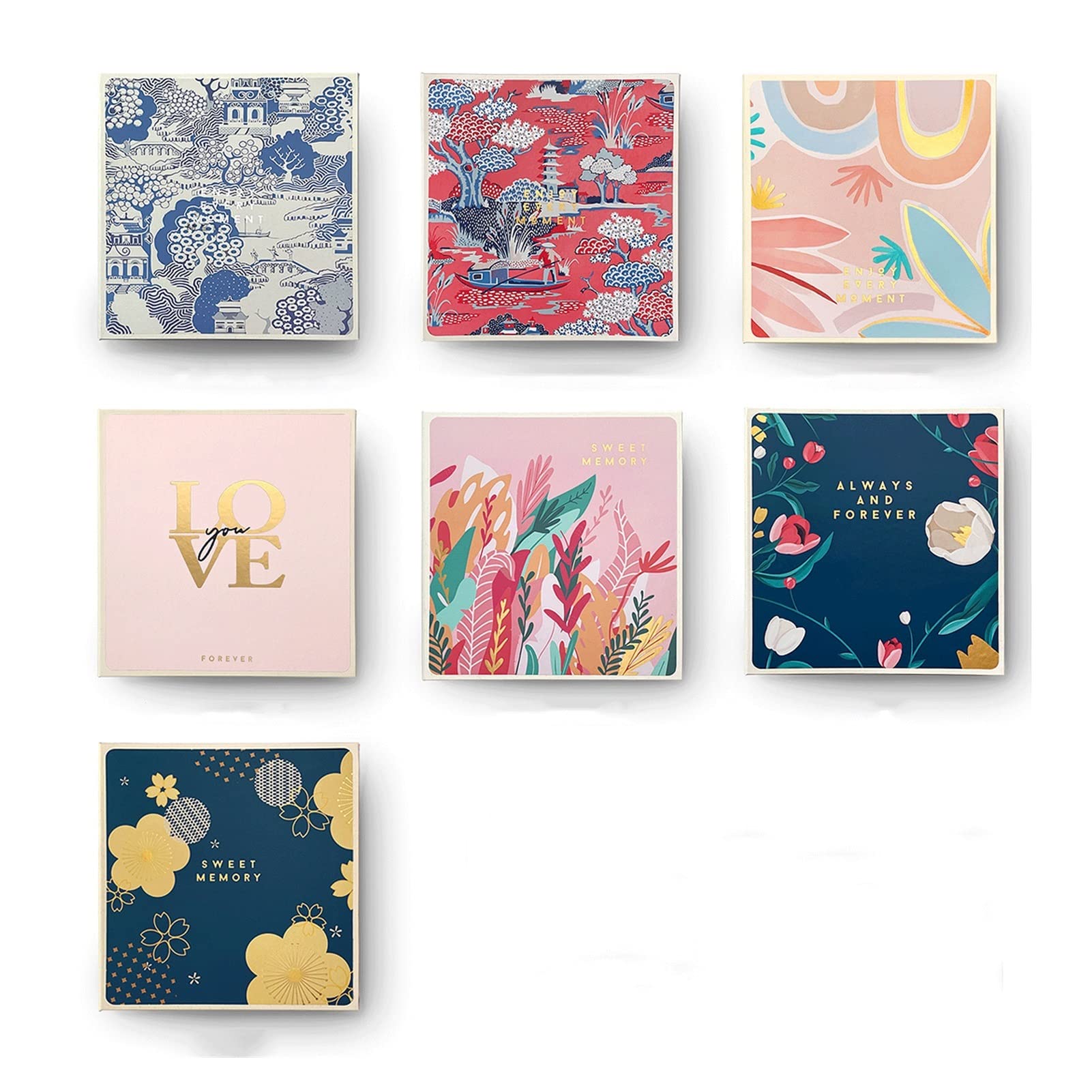 フォトアルバムスクラップブック DIY.フォトアルバム、手作り、ペースト、およびフィルム、ファミリーカップルのための