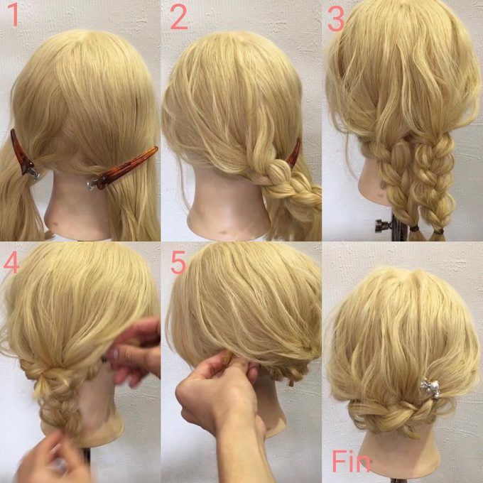 七五三でミディアムヘアのママにおすすめの髪型7選！暮らしに役立つ情報局