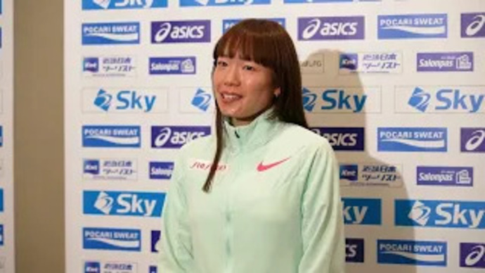 一山 麻緒メンバー資生堂ランニングクラブ資生堂グループ企業情報サイト