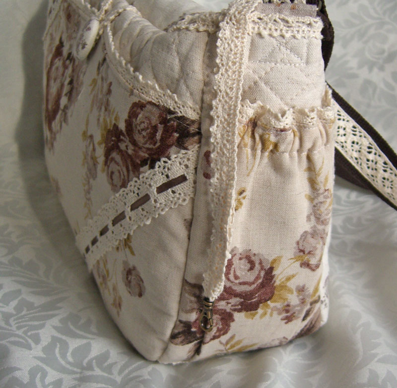 ミシンレシピたっぷり収納！2wayマザーズバッグ 趣味のプリント素材を無料ダウンロード