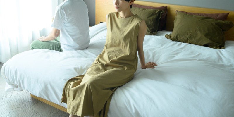 ドキドキしない恋は運命？ 付き合う＆結婚するメリットとは「マイナビウーマン」