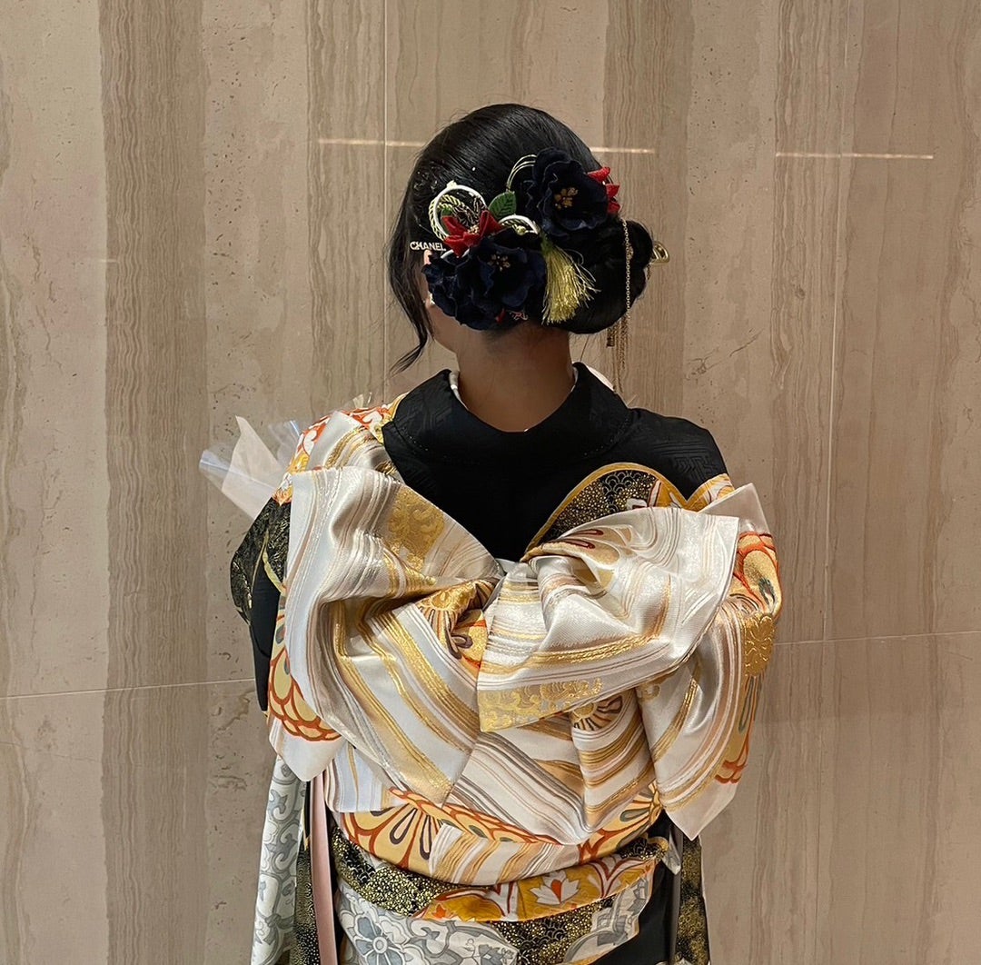 さとねの厄除けのお参りに行ってきましたー！！ 平和な一年になりますように💕ハイヒールモモコ👠👠🍑CHANELシャネラーグルメ厄除け厄年あびこ観音成人式おめでとうございます