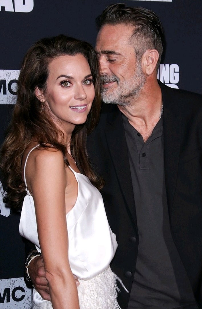 ヒラリー バートン、アウグストゥス ・ モーガン、ジェフリー ・ ディーン ・ モーガン —ストック編集用写真©Jean_Nelson 190816380