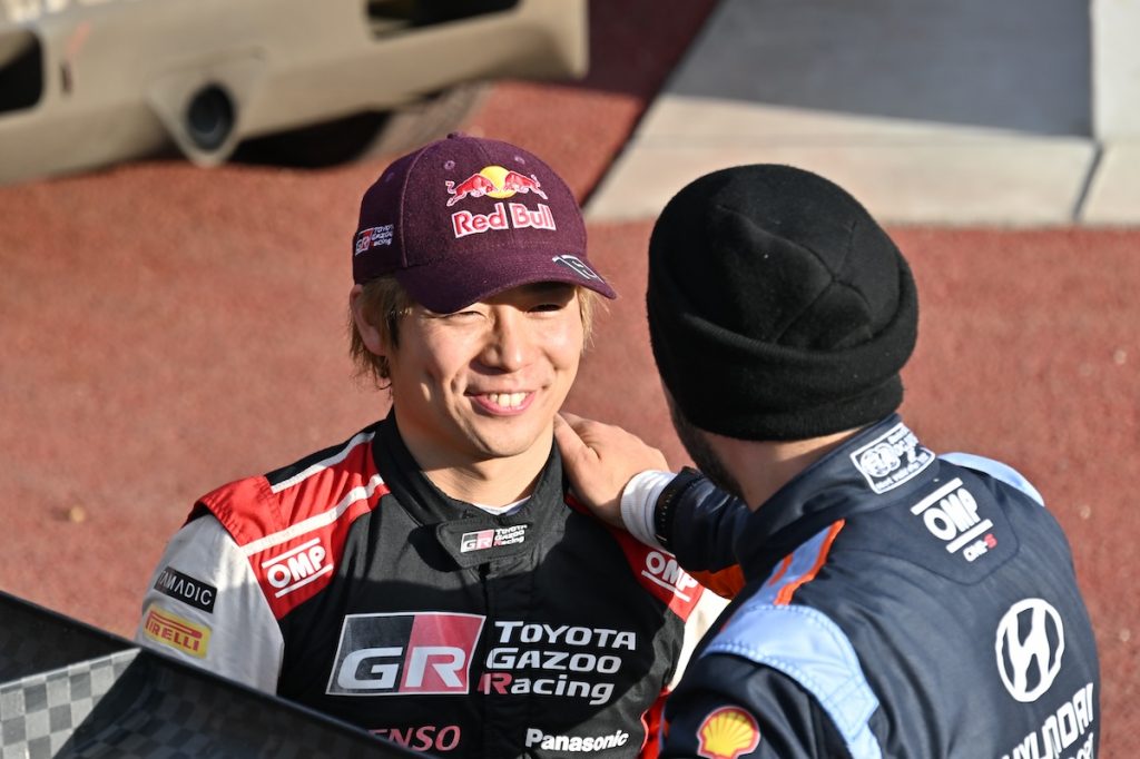 勝負は諦めたら終わり。」ヒューマントークENKEI WHEELS