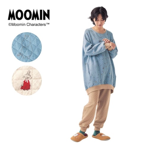 19130505 ダブルガーゼ 長袖 メンズ パジャマ かぶりタイプ 丸首 -パジャマ工房 - プレゼント＆ギフトのギフトモール