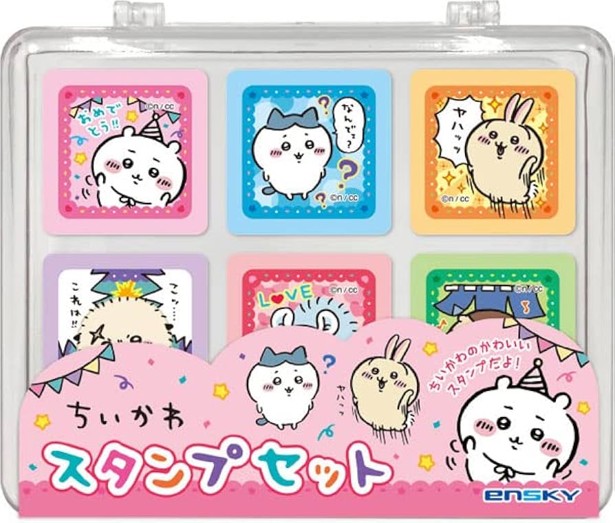 無料スタンプ 「ちいかわ」のLINEスタンプを無料でゲットしよう!!AppBank