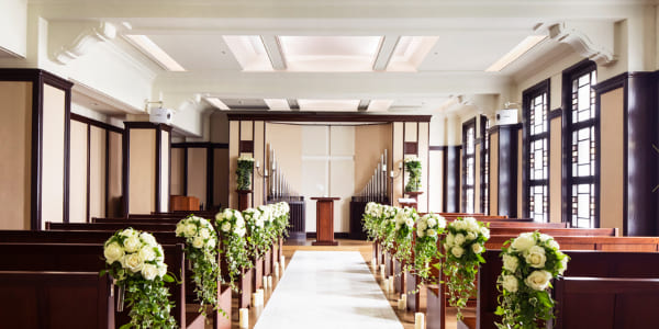 学士会館 ブライダルフェア - YouTube