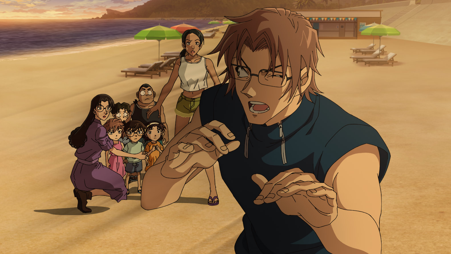 名探偵コナン 赤井秀一とメアリーの関係が3分で理解できるまとめ真実はいつも1つ