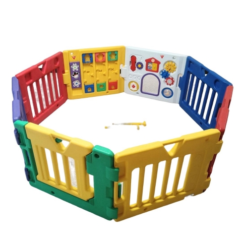 little bot baby ベビーサークル中古 未使用品 LITTLE Bot 木製ベビーサークル Wooden Playpen