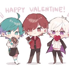 いれいす 子供組壁紙