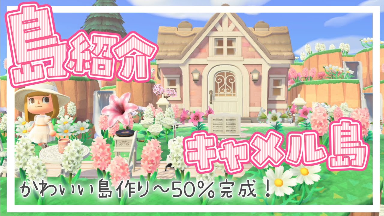 あつ森 アネッサが可愛い編 - ゲーム遊んでみた