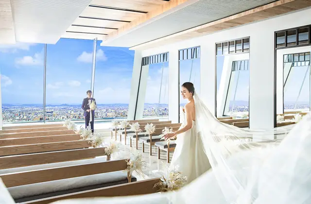 LUCENT Mariage Tower ルーセント マリアージュ タワー で結婚式 - みんなのウェディング